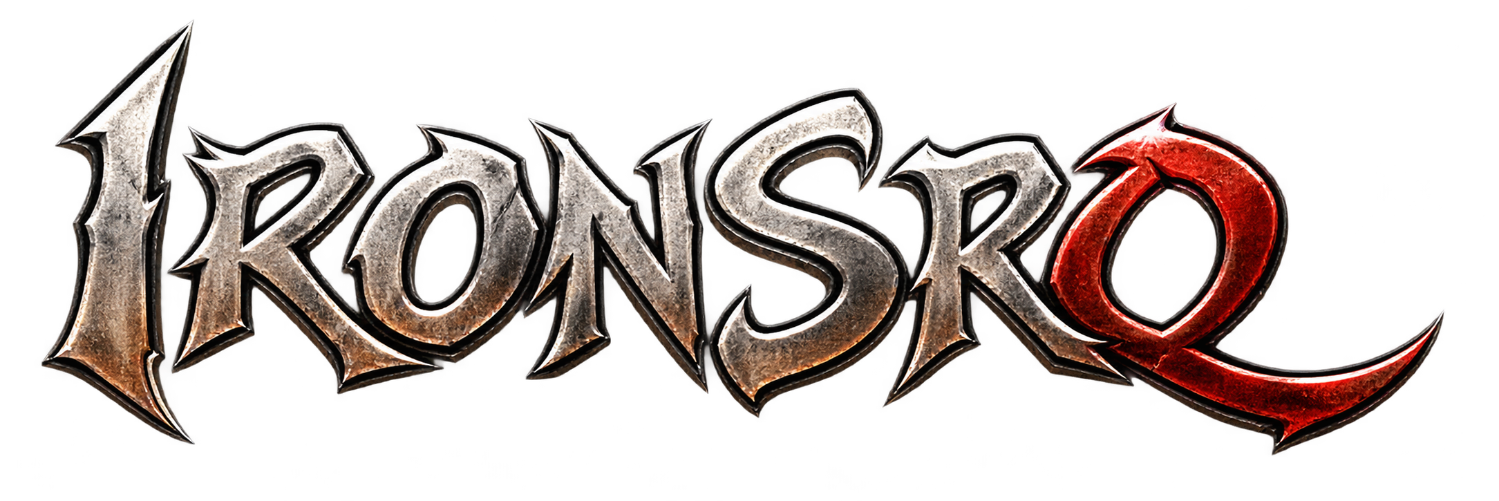 IronSRO-R